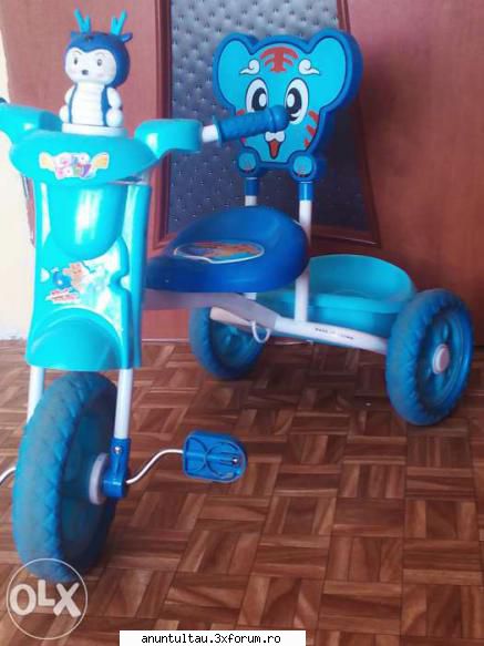 poza 2 tricicleta